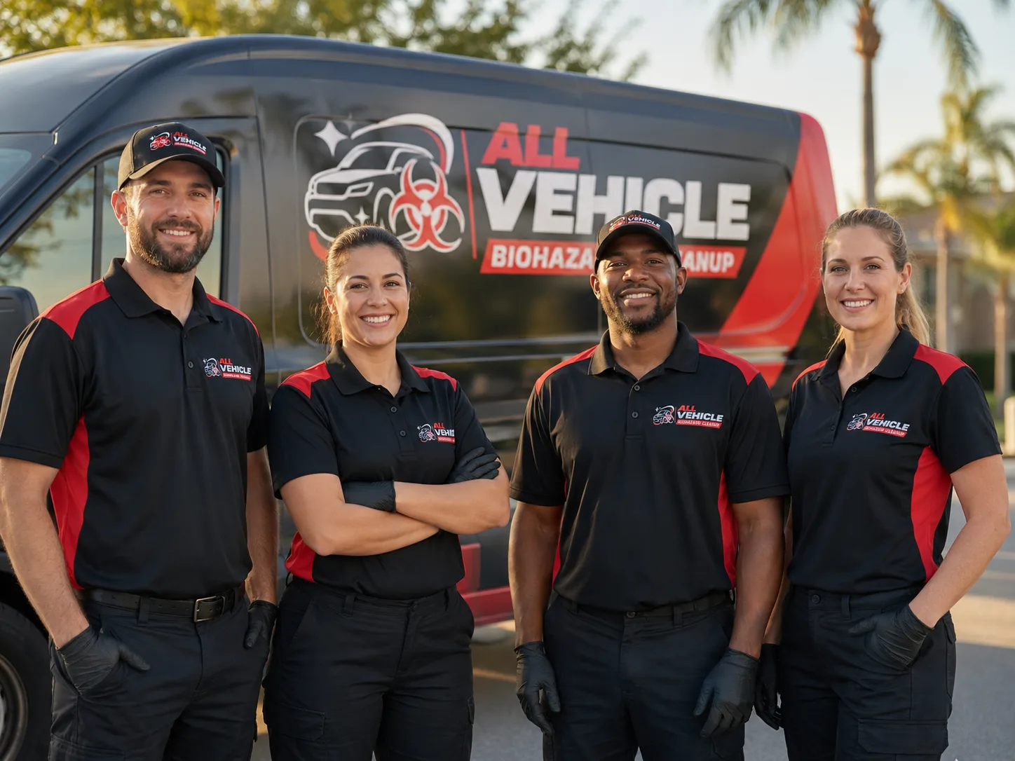 Vehicle Biohazard Cleanup company in Santa Ysabel, CA